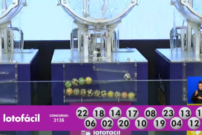 Loterias CAIXA | 22/06/2024