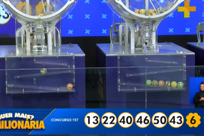 Loterias CAIXA | 22/06/2024