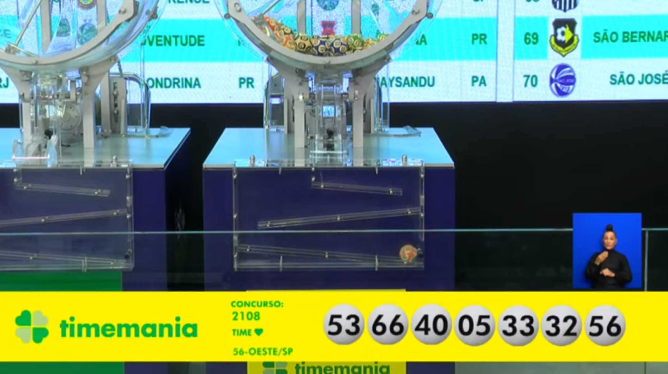 Loterias CAIXA | 22/06/2024 