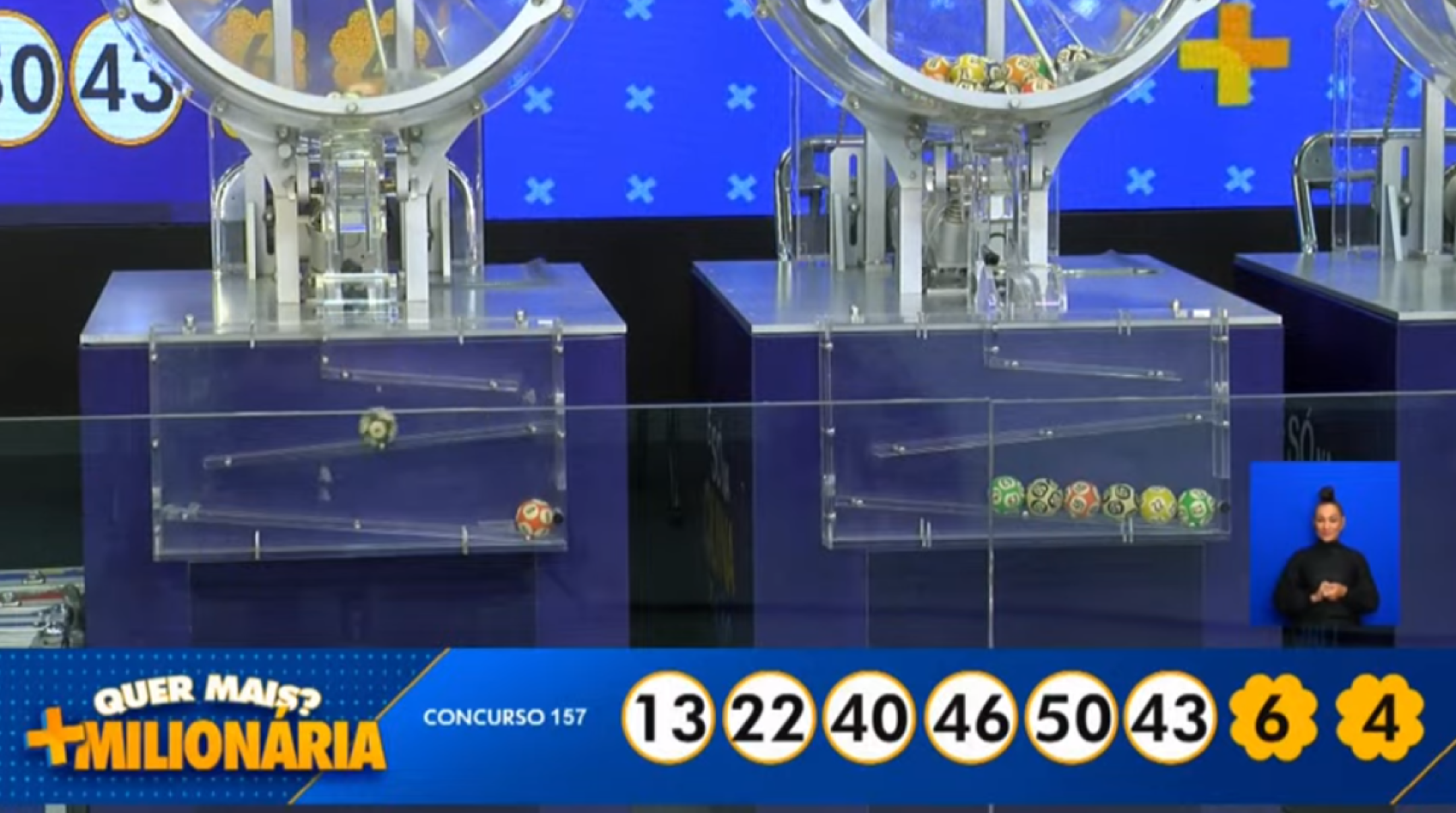 Loterias CAIXA | 22/06/2024