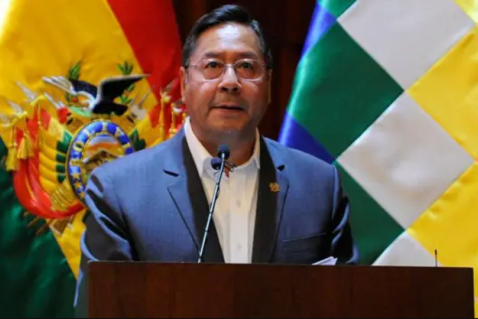 Militares na Bolívia: o que se sabe sobre 'mobilizações irregulares' denunciadas por presidente -  (crédito: BBC Geral)