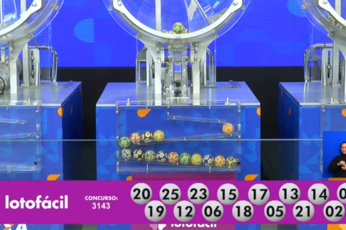 Lotofácil | 01/07/2024