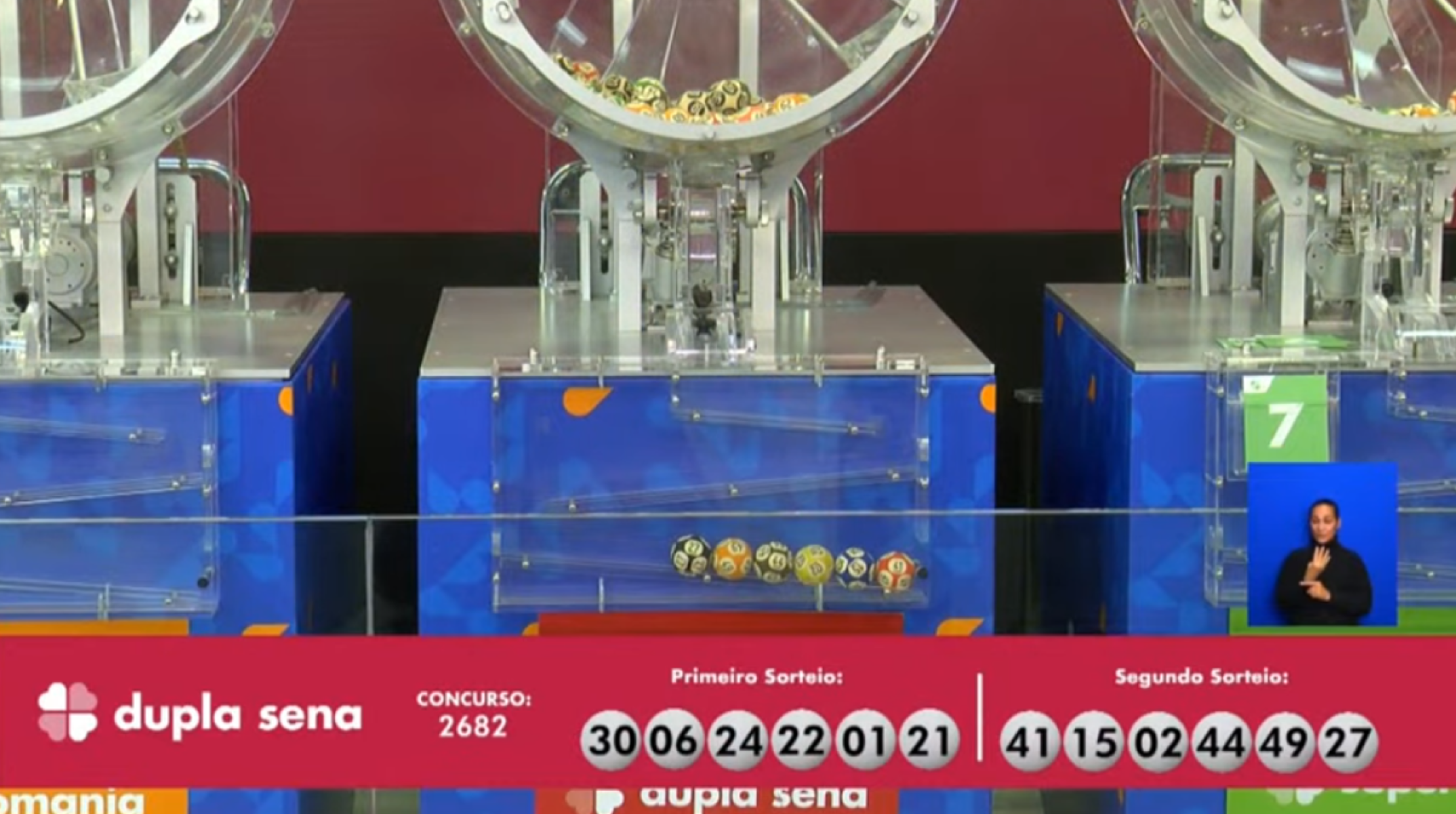 Dupla Sena| 01/07/2024