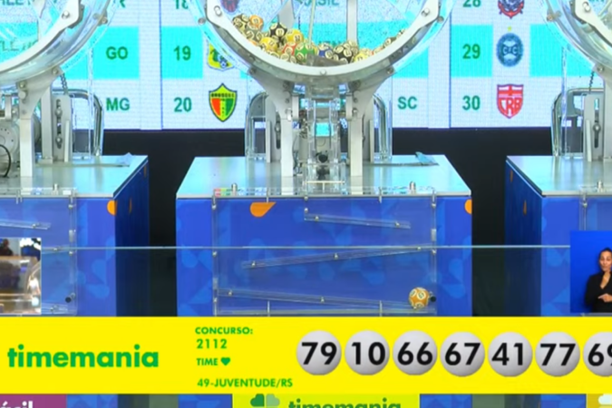 Loterias CAIXA | 02/07/2024