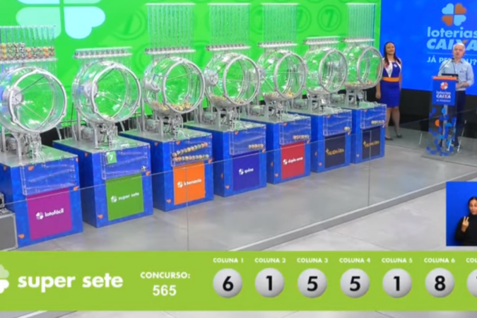 Loterias CAIXA | 03/07/2024