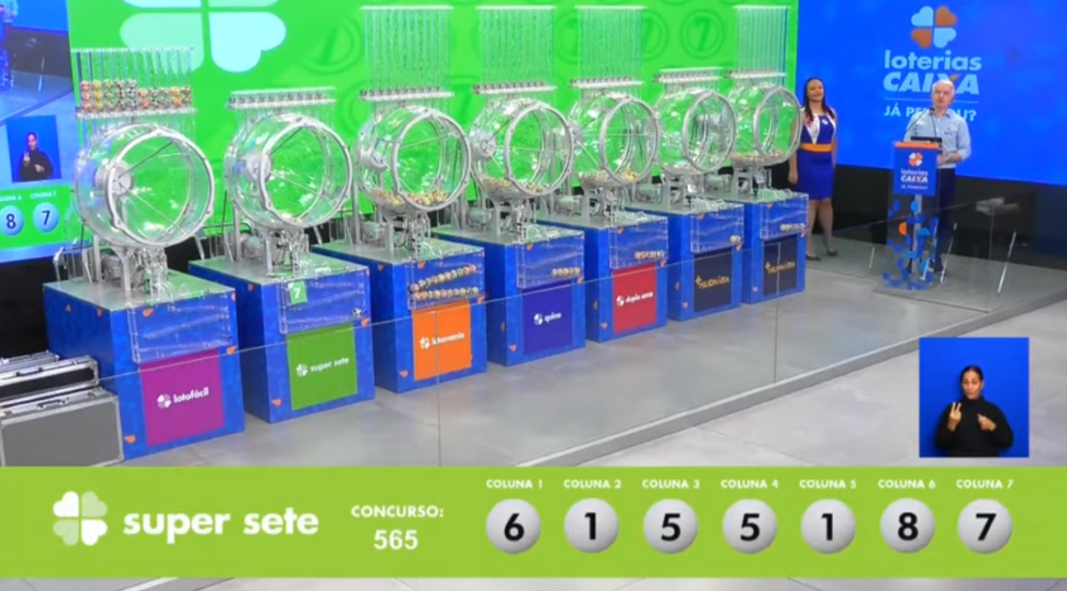 Loterias CAIXA | 03/07/2024