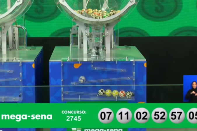 Loterias CAIXA | 04/07/2024