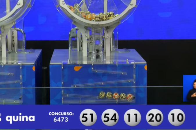 Loterias CAIXA | 05/07/2024