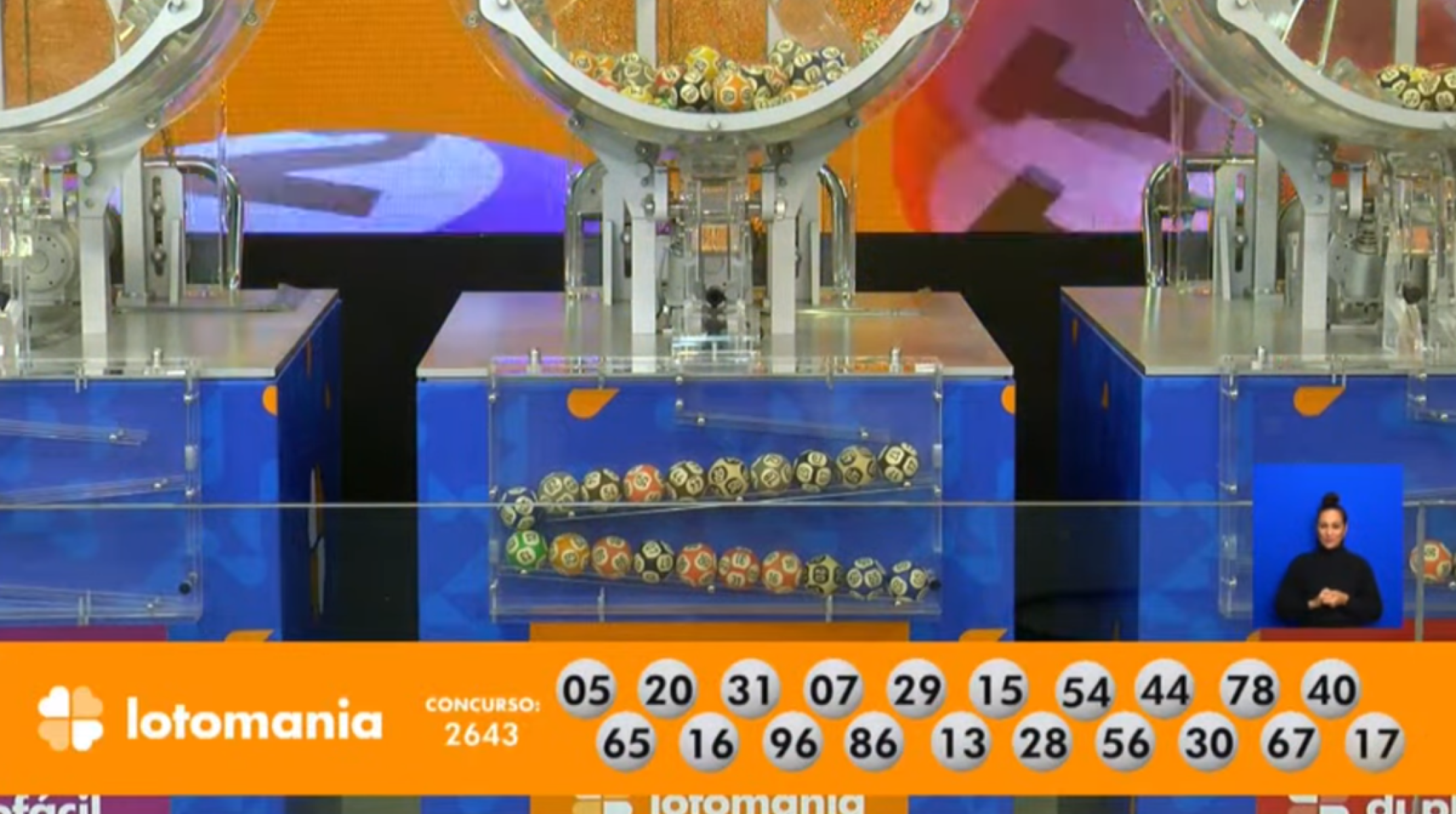 Loterias CAIXA | 05/07/2024