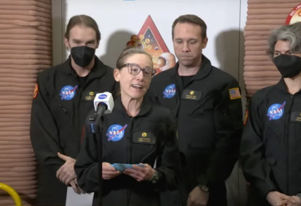 NASA TV