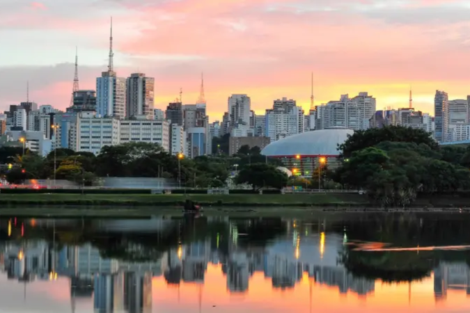 Tibiriçá, em imagem de José Wasth Rodrigues -  (crédito: MUSEU PAULISTA DA UNIVERSIDADE DE SÃO PAULO)