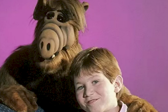 Ex-ator de ‘Alf, o ETeimoso’ morre aos 46 anos nos EUA -  (crédito: TMJBrazil)