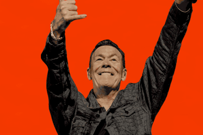 UB40 anuncia turnê no Brasil em 2024 -  (crédito: TMJBrazil)