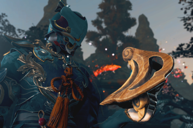 As máscaras adicionam novas classes ao jogo, diversificando a jogabilidade dando novas funções para os aldeões.