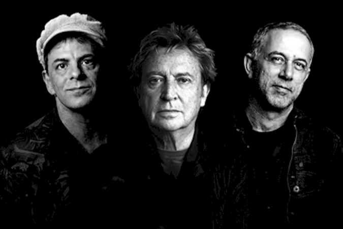 Call The Police, com Andy Summers, se apresenta em SP em 2024 -  (crédito: TMJBrazil)