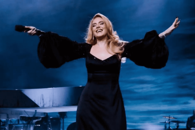 Detalhes sobre shows de Adele na Alemanha são revelados -  (crédito: TMJBrazil)