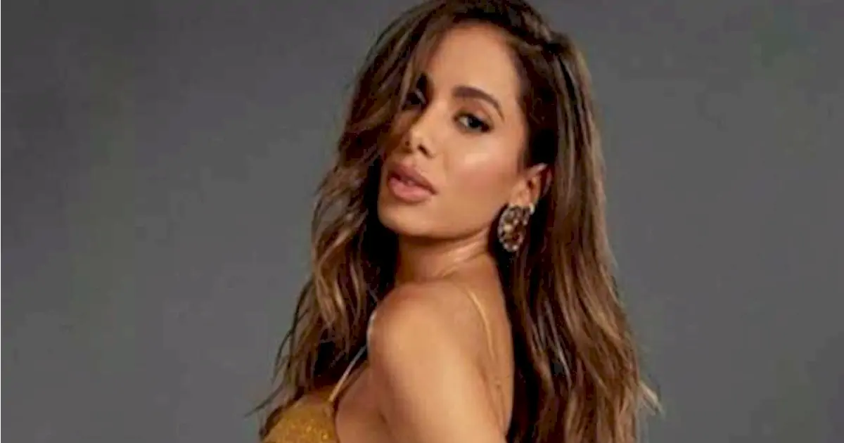 Anitta recebeu três indicações, duas na categoria dedicada à música latina, para "Mil Veces" e "Bellakeo", parceria com Peso Pluma. O primeiro clipe concorre ainda em melhor montagem -  (crédito: TMJBrazil)