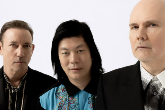 The Smashing Pumpkins anuncia shows no Brasil -  (crédito: TMJBrazil)