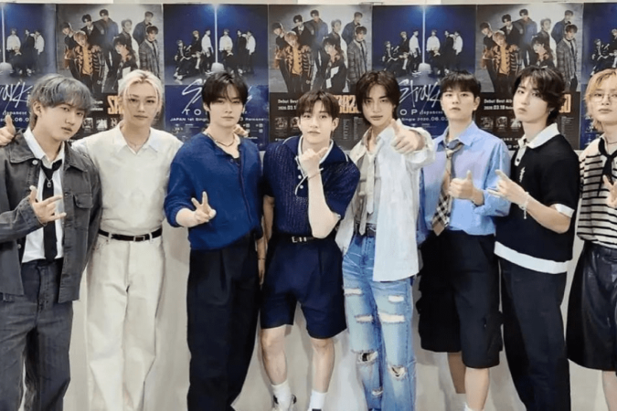 Stray Kids renova contrato com a JYP Entertainment -  (crédito: TMJBrazil)