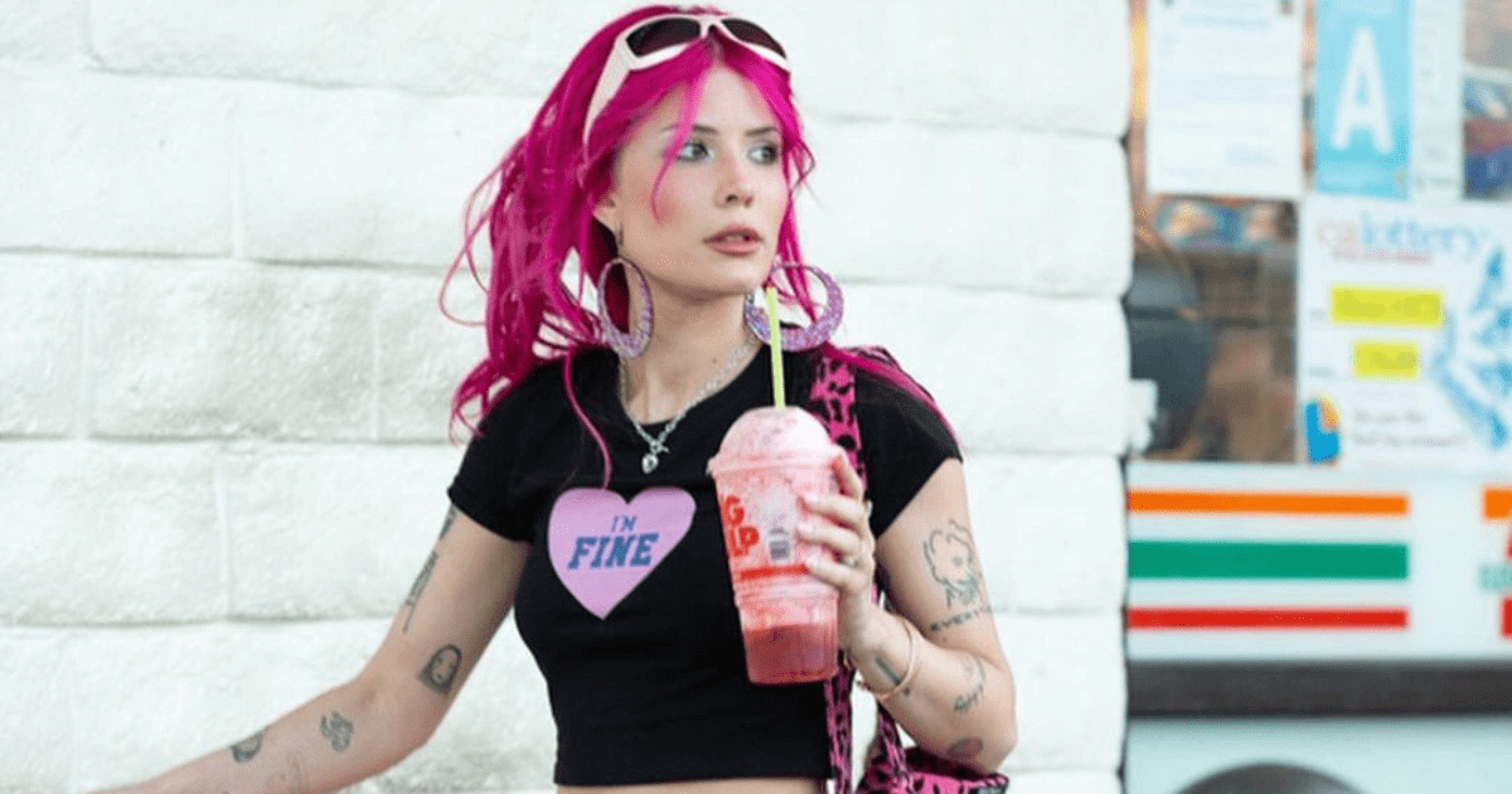 Halsey anuncia single inspirado em Britney Spears, “Lucky”