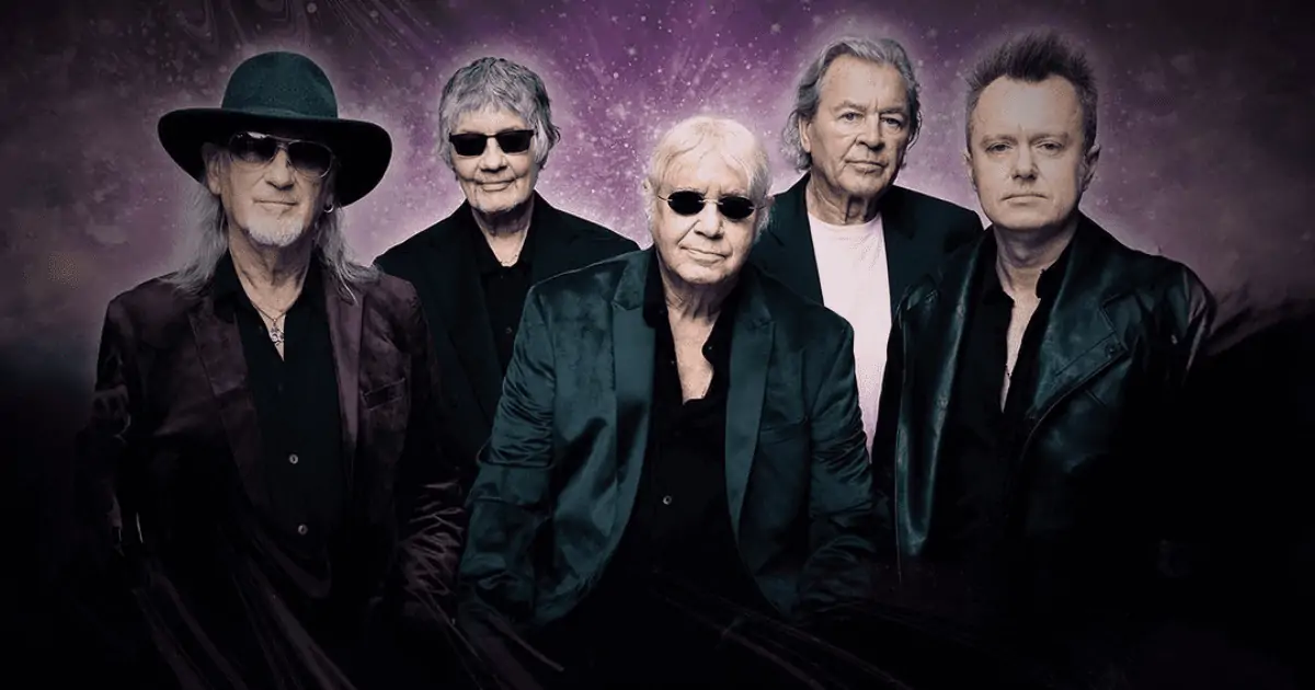 Deep Purple fala sobre turnê e o novo álbum ‘=1’ -  (crédito: TMJBrazil)