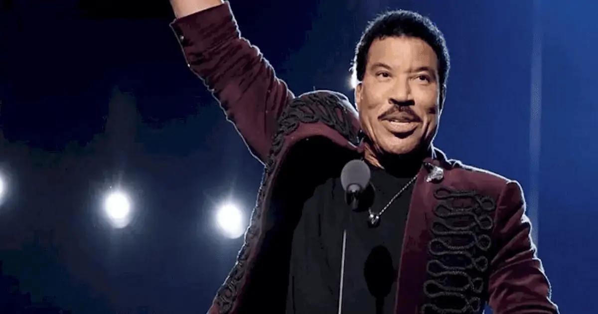 Lionel Richie comenta indicações de ‘The Greatest Night in Pop’ ao Emmy -  (crédito: TMJBrazil)