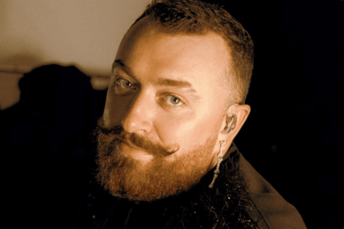 Sam Smith recusou parceria com Major Lazer em ‘Cold Water’ -  (crédito: TMJBrazil)