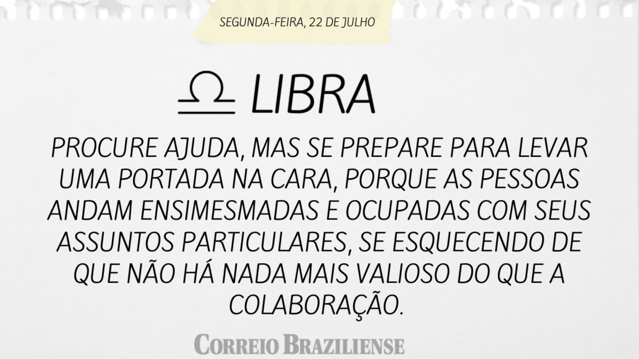 Nascimento entre 23/09 e 22/10