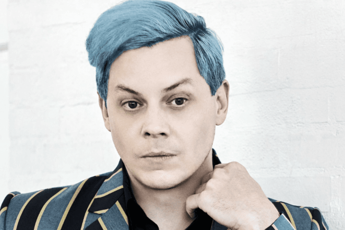 Jack White lança novo álbum -  (crédito: TMJBrazil)