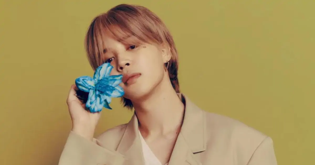 Álbum ‘Muse’ de Jimin é escolhido como melhor lançamento da semana -  (crédito: TMJBrazil)