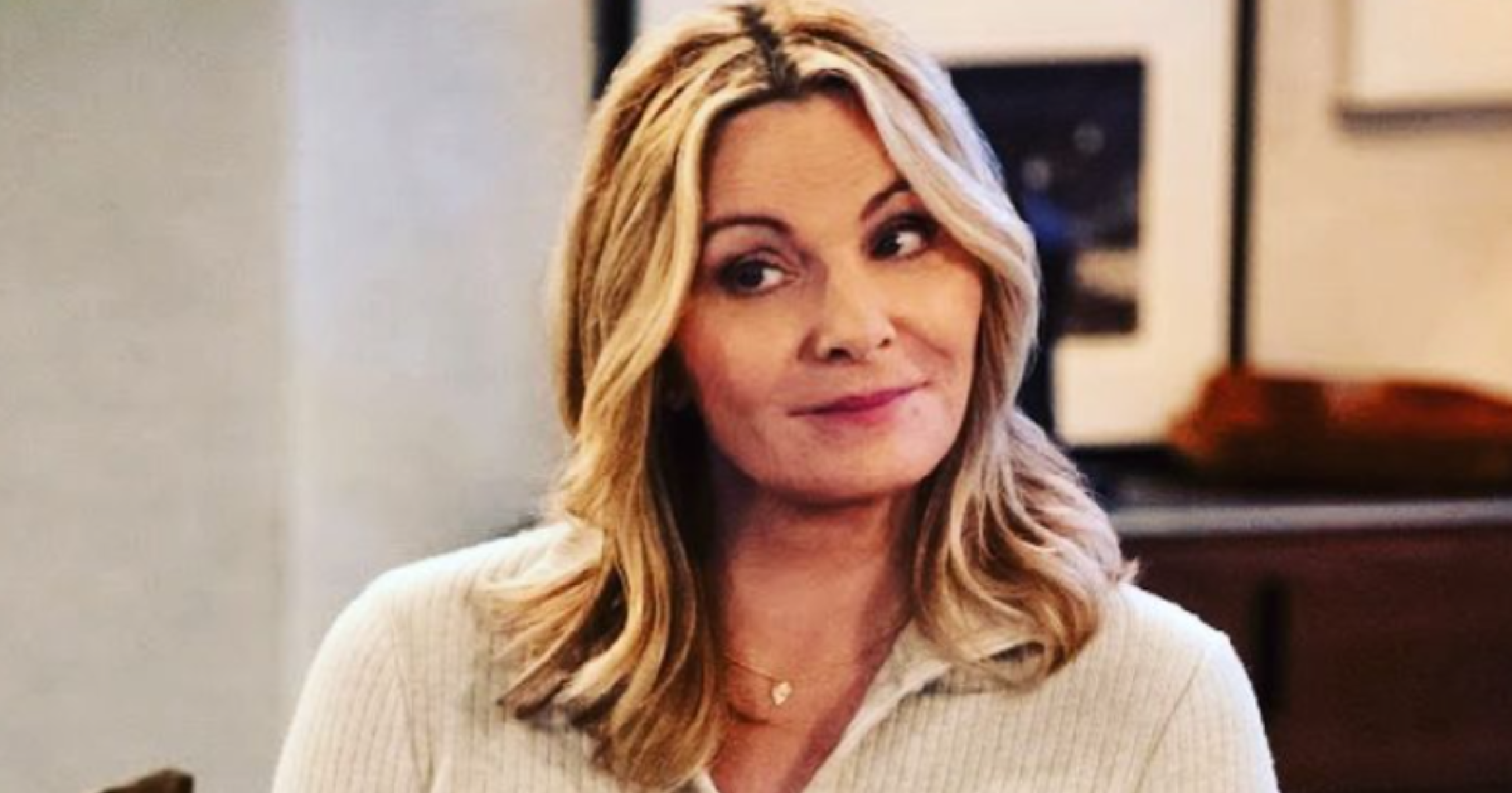 Kim Cattrall recusa terceira temporada de “And Just Like That…”