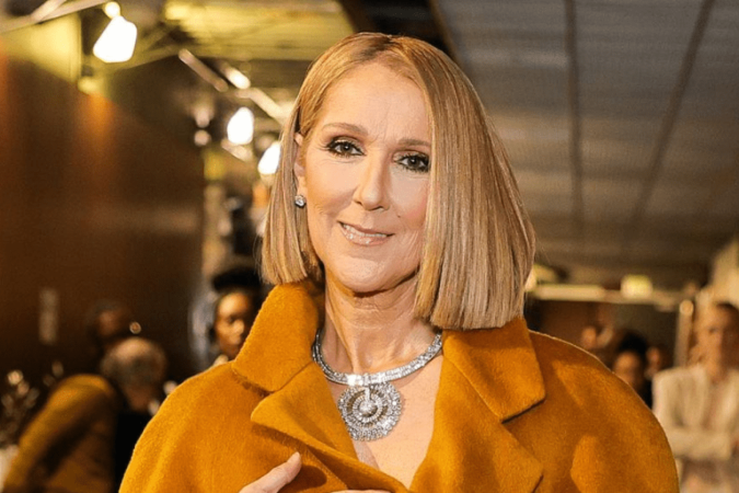 Céline Dion fará retorno à música com apresentação nas Olimpíadas de Paris -  (crédito: TMJBrazil)