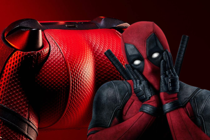 Deadpool vai ganhar o controle personalizado mais 