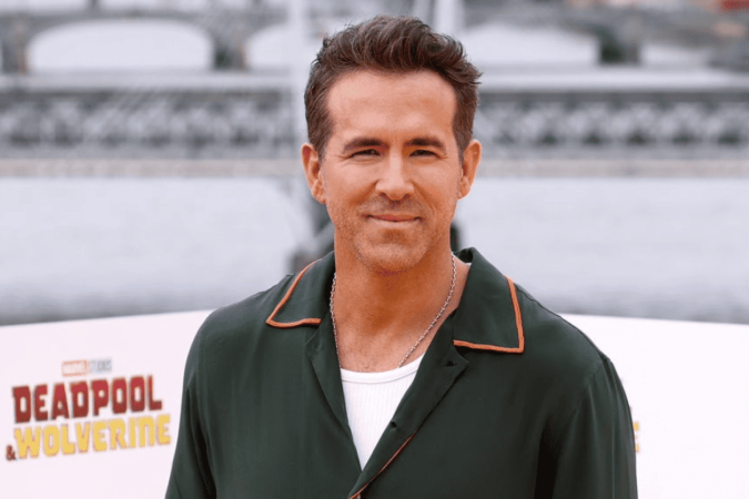 Ryan Reynolds fala sobre aparição de Taylor Swift em ‘Deadpool’ - (crédito: TMJBrazil) Ryan Reynolds fala sobre aparição de Taylor Swift em ‘Deadpool’ - (crédito: TMJBrazil)