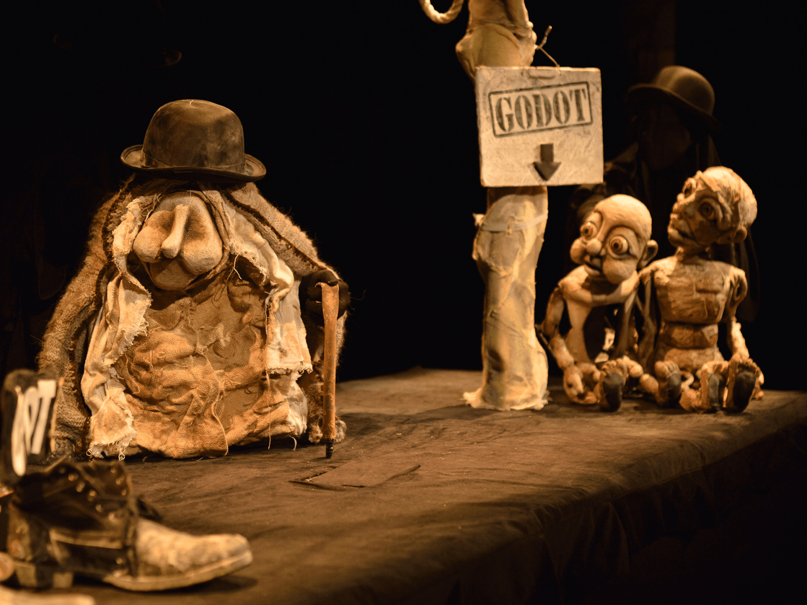 CAIXA Cultural Curitiba promove oficina de manipulação de bonecos - DINO