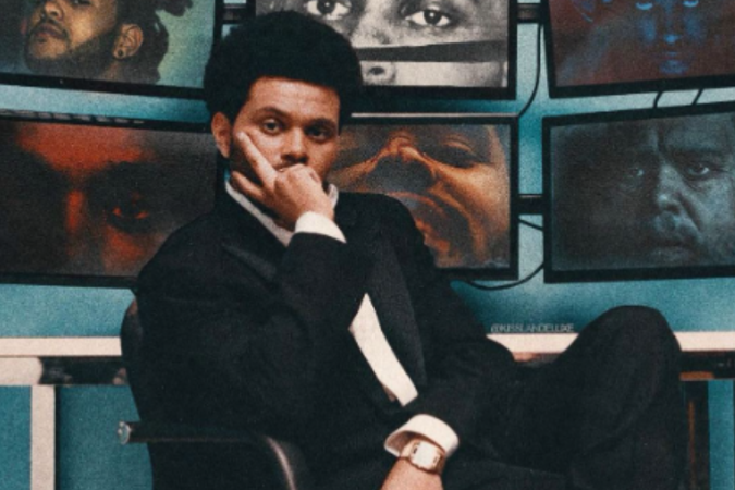 The Weeknd divulga teaser de nova era com música inédita -  (crédito: TMJBrazil)