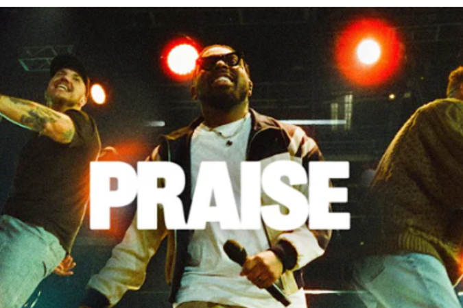 “Praise” música cristã alcança 20 semanas no topo -  (crédito: TMJBrazil)