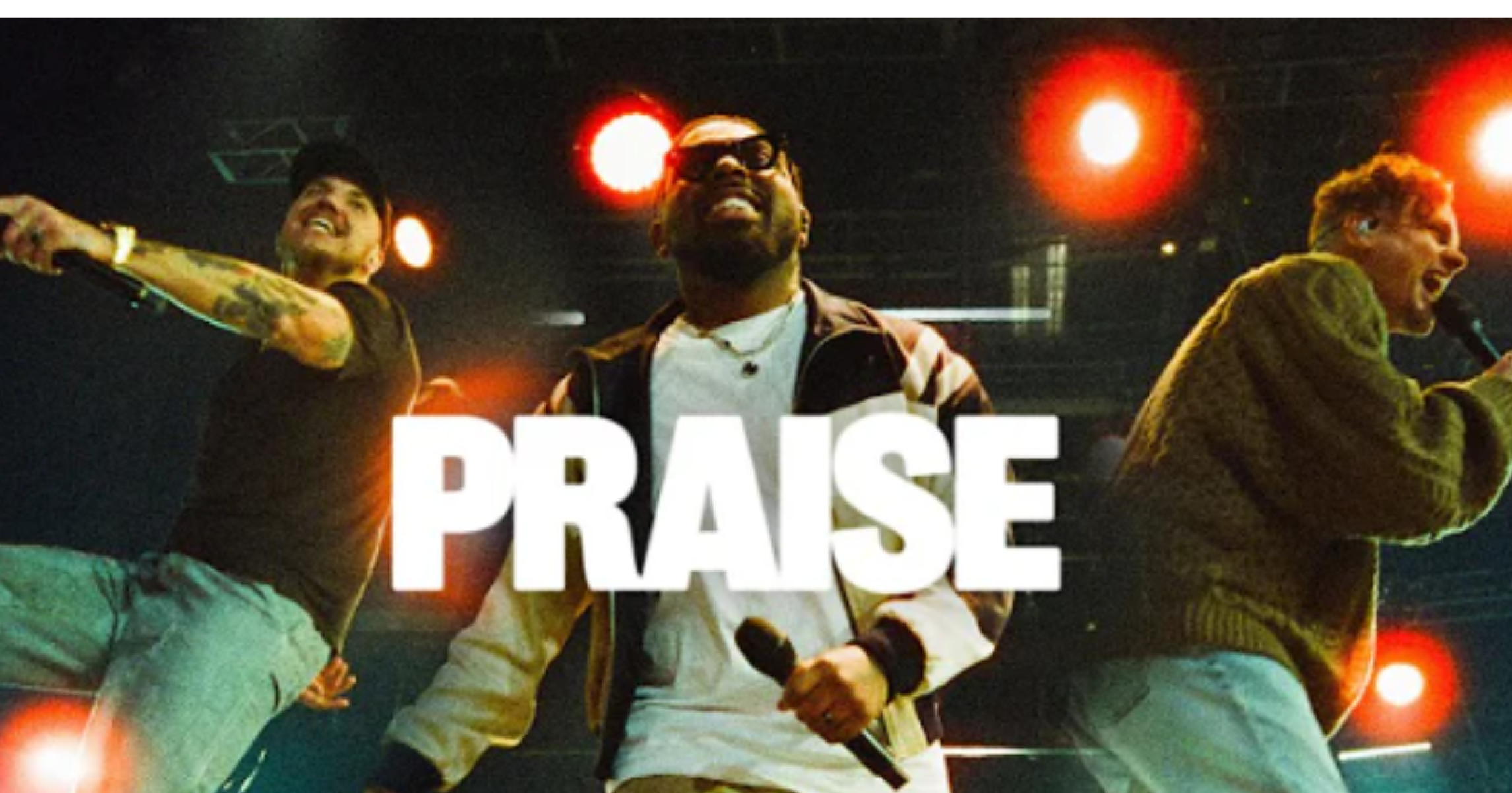 “Praise” música cristã alcança 20 semanas no topo