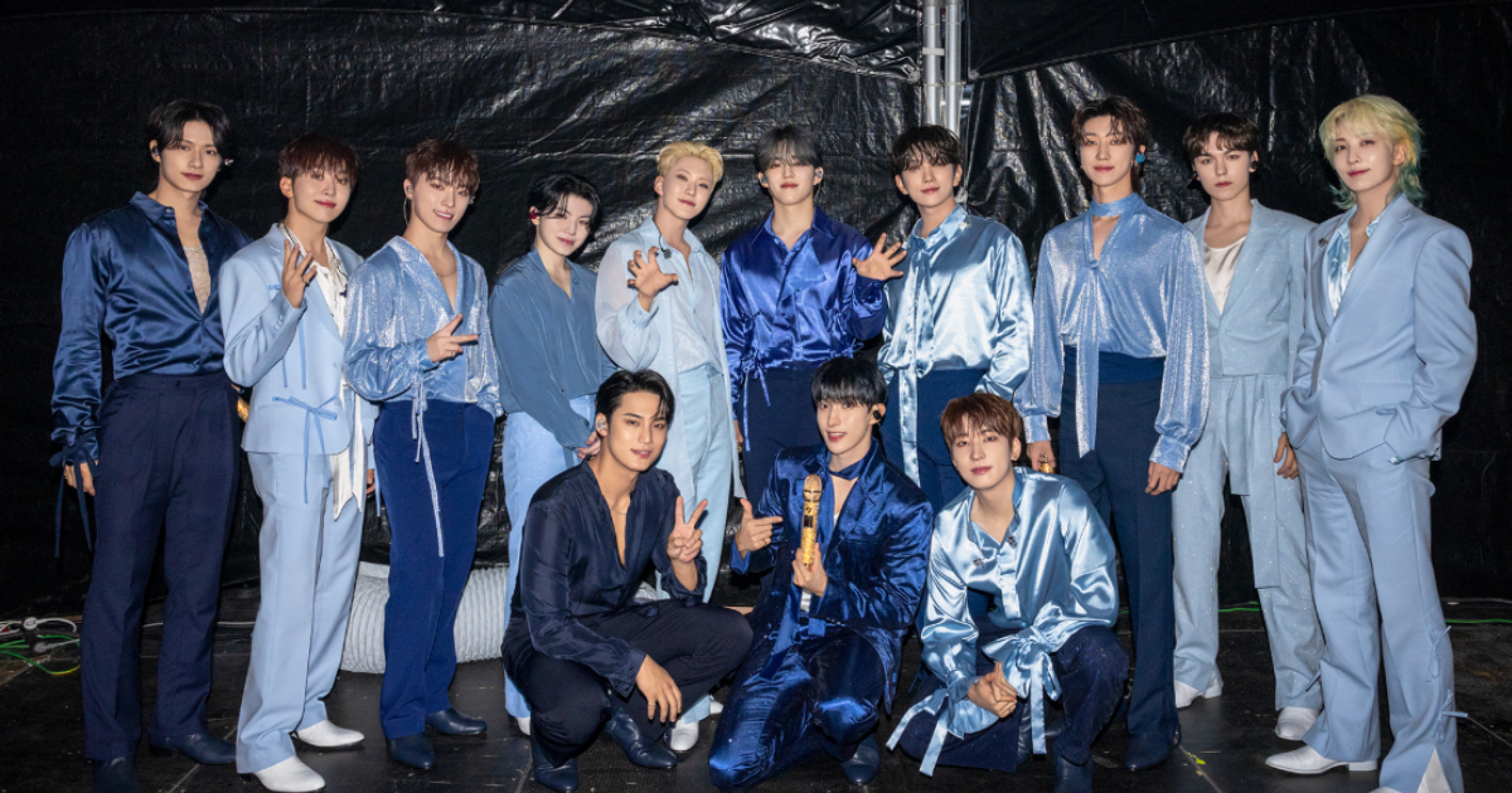 SEVENTEEN anuncia turnê mundial ‘Right Here’ e filme do show