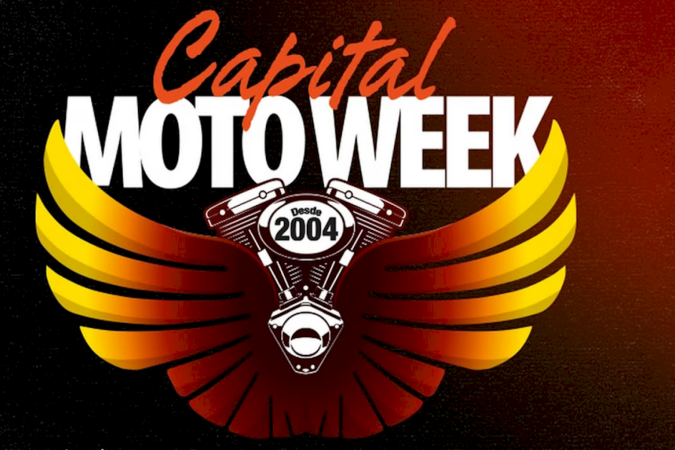 Capital Moto Week: passeio motociclístico acontece neste sábado -  (crédito: TMJBrazil)