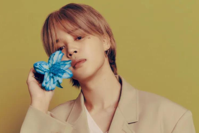 Jimin do BTS entra no Top 40 do Reino Unido com ‘Who’ -  (crédito: TMJBrazil)