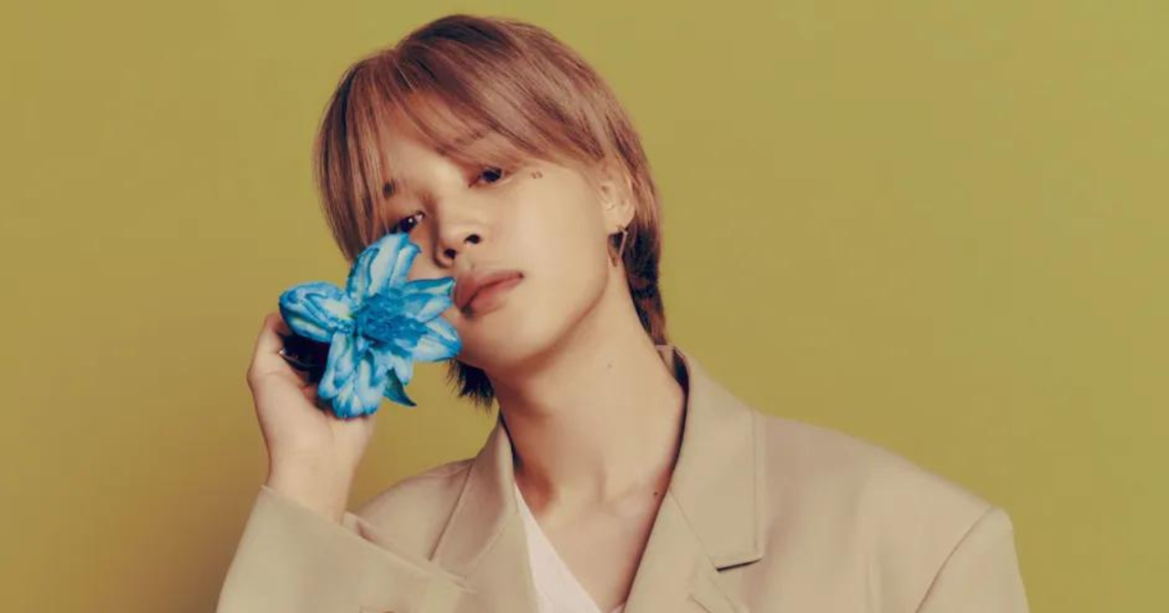 Jimin do BTS entra no Top 40 do Reino Unido com ‘Who’