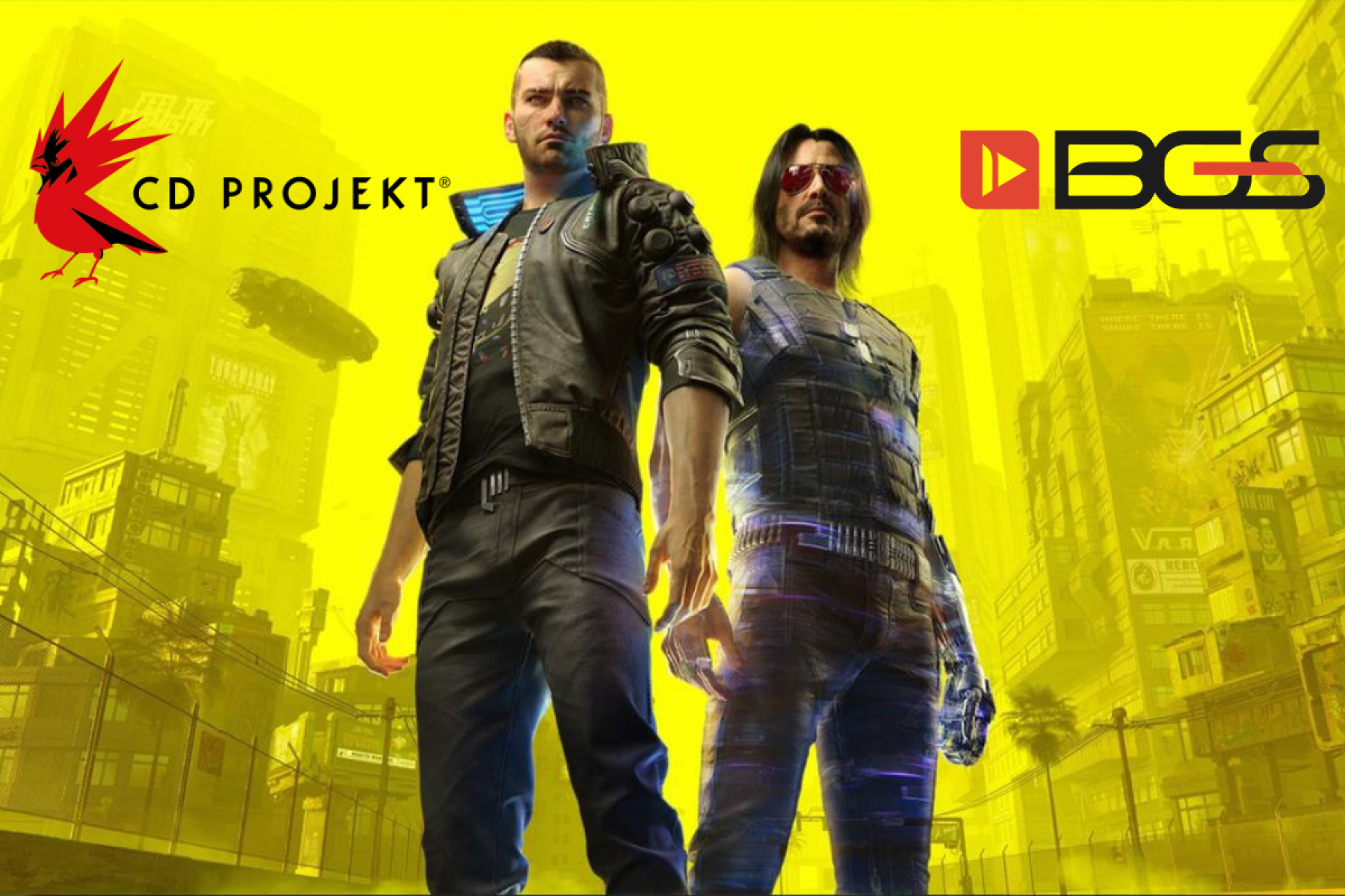 CD Projekt Red está confirmada na BGS 2024