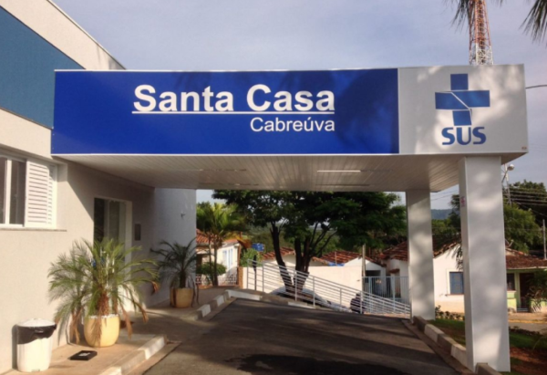 Reprodução/Santa Casa de Cabreúva