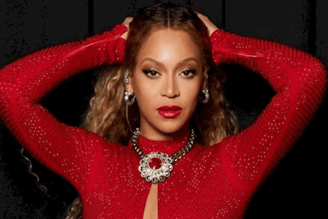 Beyoncé narra comercial das Olimpíadas -  (crédito: TMJBrazil)