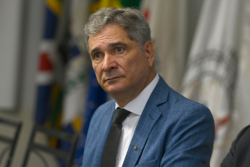 Qual é o número de Coronel Sandro (PL) nas eleições de Valadares? - Alexandre Netto/ALMG