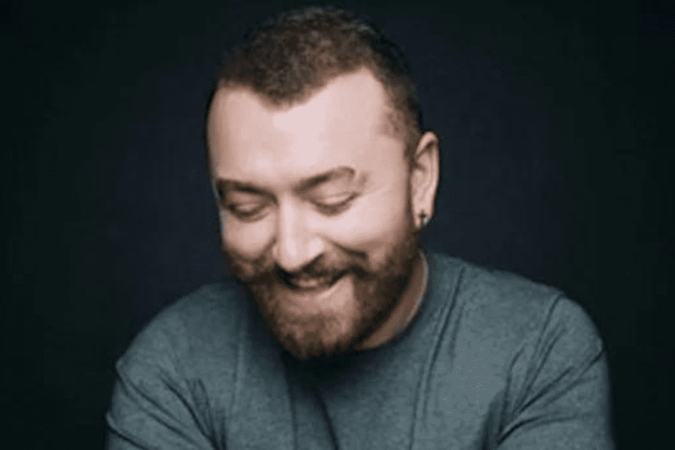 Sam Smith celebra 10 anos de álbum de estreia com edição especial -  (crédito: TMJBrazil)