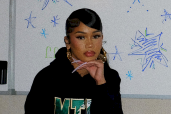 Saweetie lança a inédita faixa ‘My Best’, segundo single de 2024 -  (crédito: TMJBrazil)