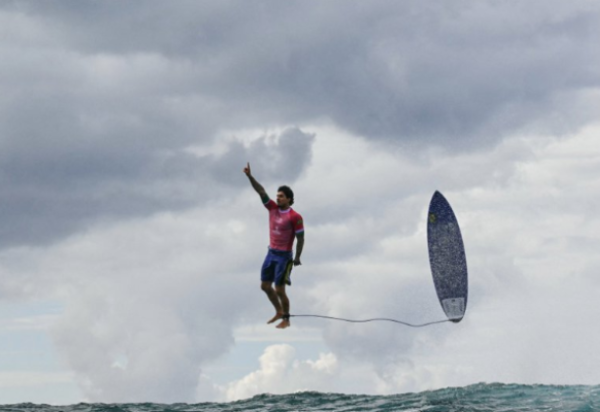 Foto: Jerome Brouillet/AFP via Getty Images