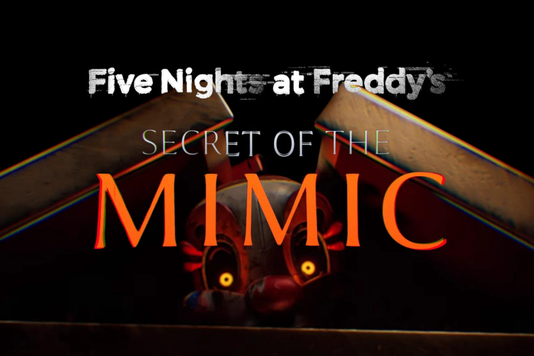 'Five Nights at Freddy’s: Secret of the Mimic' ganha teaser